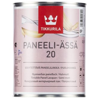 PANEELI ASSA 20 1L