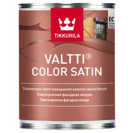 VALTTI COLOR SATIN 1L