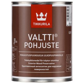 VALTTI POHJUSTE 1L