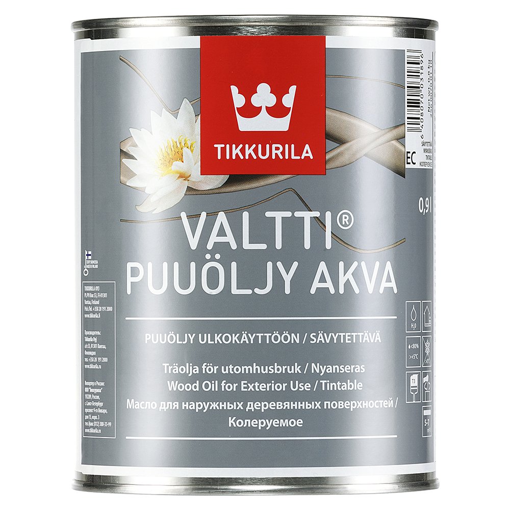 VALTTI PUUOLJY AKVA 1L