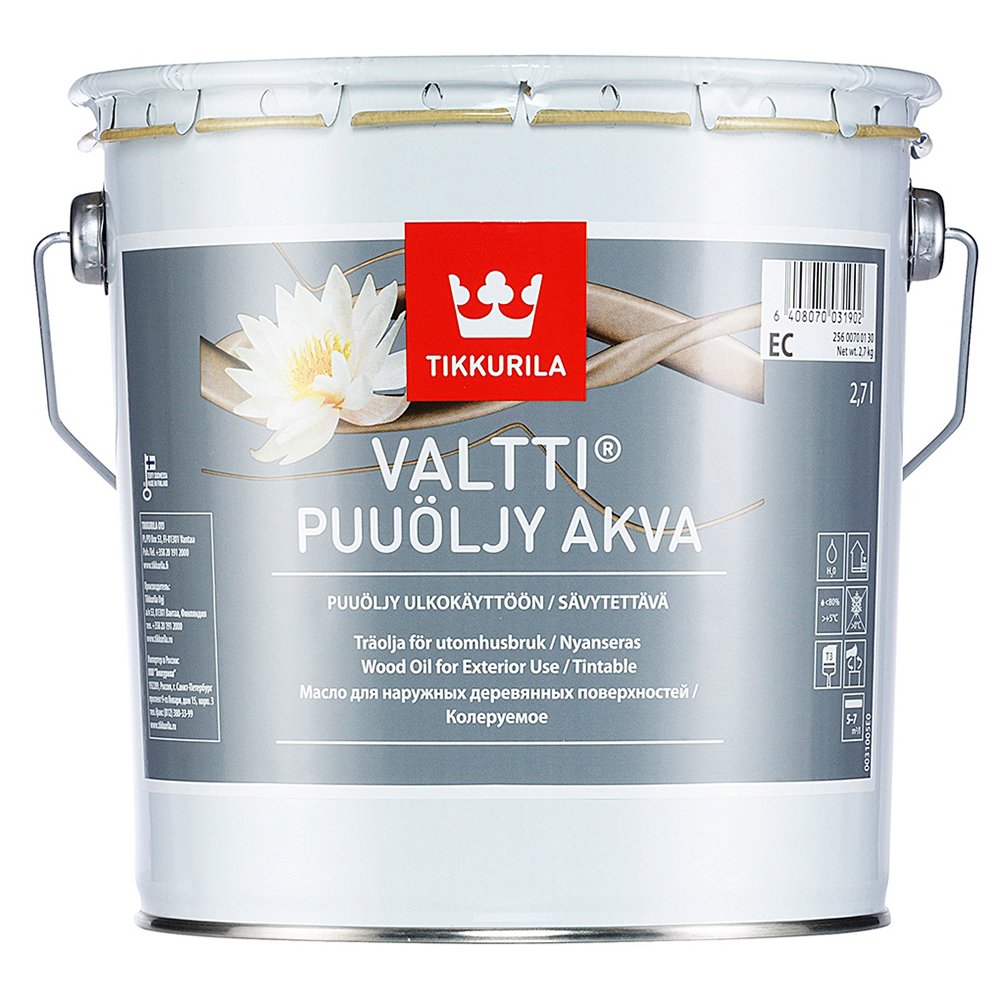 VALTTI PUUOLJY AKVA 3L