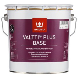 VALTTI PLUS BASE 3L