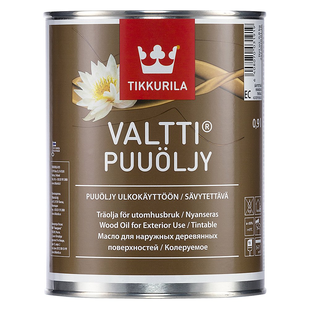 VALTTI PUUOLJY 1L